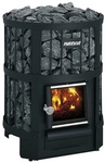 WOLFF FINNHAUS Saunaofen &raquo;Harvia Legend 240&laquo;, ohne Steuerung, 21 kW - schwarz