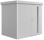 BIOHORT Ger&auml;tehaus &raquo;Neo 1B&laquo;, Stahl, BxHxT: 236 x 222 x 180 cm (Au&szlig;enma&szlig;e inkl.