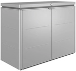 BIOHORT M&uuml;lltonnen-/Ger&auml;teschrank &raquo;HighBoard&laquo;, 160 x 118 x 70 cm (BxHxT), 1.150
