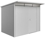 BIOHORT Ger&auml;tehaus &raquo;AvantGarde&reg;&laquo;, Stahl, BxHxT: 257 x 218 x 177 cm (Au&szlig;enma&szlig;e