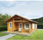 WOLFF FINNHAUS Gartenhaus &raquo;Spessart&laquo;, Holz, BxHxT: 635 x 344 x 927 cm (Au&szlig;enma&szlig;e