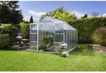 VITAVIA Gew&auml;chshaus &raquo;Uranus 11500&laquo;, 11,5 m&sup2;, Kunststoff/Aluminium, winterfest -