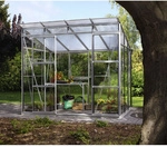 VITAVIA Gew&auml;chshaus &raquo;Freya&laquo;, 5,9 m&sup2;, Kunststoff/Aluminium/ESG Glas, winterfest -