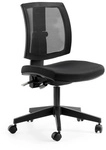 Mayer Sitzm&ouml;bel Drehstuhl &raquo;2232&laquo;, BxH: 62 x 64 cm, schwarz