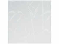 dc-fix Klebefolie, transparent static, Floral, 150x67,5 cm
