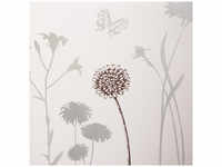 dc-fix Klebefolie, transparent static PREMIUM, Tiere | Blumen, 150x45 cm