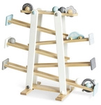 Pinolino Kugelbahn &raquo;Kuno&laquo;, BxHxL: 25 x 56 x 68 cm, f&uuml;r Kinder ab 3 Jahren - bunt