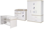 roba Kinderm&ouml;bel-Set &raquo;Pia&laquo;, wei&szlig;