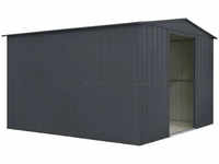 Globel Gerätehaus "Dream ", Metall, BxHxT: 295 x 308 x 299 cm (Außenmaße) -...