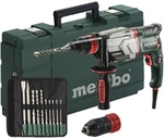 METABO Multihammer &raquo;UHE 2660-2 Quick Set&laquo;, 800 W, max. Drehzahl: 2500 U/min - gruen