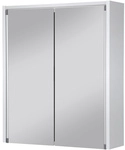 JOKEY Spiegelschrank &raquo;Nelma&laquo;, 2-t&uuml;rig, LED, BxH: 54 x 63 cm - weiss