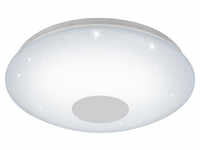 EGLO LED-Deckenleuchte »VOLTAGO 2«, dimmbar, inkl. Leuchtmittel in
