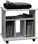 VCM Regal &raquo;Retal&laquo;, BxHxL: 45 x 59 x 60 cm, Holzwerkstoff - weiss