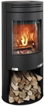 ADURO Kaminofen &raquo;Aduro 1.4&laquo;, schwarz, Stahl, 6 kW