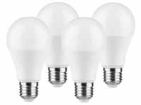 MÜLLER LICHT LED-Glühlampe, 240 V, 9 W, E27 - weiss