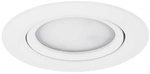 PAULMANN LED-Einbauleuchte &raquo;Coin Slim&laquo;, dimmbar, inkl. Leuchtmittel in warmwei&szlig; -