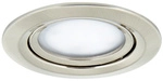 PAULMANN LED-Einbauleuchte &raquo;Coin Slim&laquo;, dimmbar, inkl. Leuchtmittel in