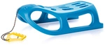 PROSPERPLAST Schlitten &raquo;Little Seal&laquo;, L&auml;nge: 860 mm, mit Zugband - blau