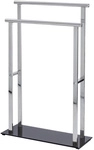 WENKO Handtuchbutler &raquo;Lava&laquo;, Edelstahl, BxHxT: 52 x 81,5 x 20 cm - silberfarben