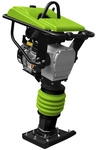 ZIPPER Vibrationsstampfer &raquo;ZI-RAM80C&laquo;, Benzin, 4,1 kW - gruen