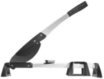 WOLFCRAFT Vinyl- und Laminatschneider &raquo;VLC 800&laquo;, schwarz/silberfarben,