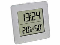 TFA® Thermo-Hygrometer, Breite: 9,4 cm, Temperaturbereich: 0 bis 50 °C -...