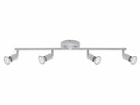 BRILONER LED-Spotbalken »Simple«, Länge: 60,5 cm, Höhe: 10,5 cm, weiß -...