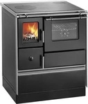 WESTMINSTER Holzherd "K76F-70", Heizleistung: 7,6 kw - schwarz