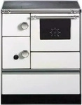WESTMINSTER Holzherd "K76-70", Heizleistung: 7,3 kW - weiss