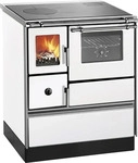 WESTMINSTER Holzherd "K76-70", Heizleistung: 7,6 kW - weiss