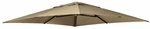 SIENA GARDEN Ersatzbezug &raquo;Easy Sun&laquo;, f&uuml;r Sonnenschirme, taupe, L&auml;nge: 320 cm -