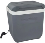 CAMPINGAZ K&uuml;hlbox, Powerbox Plus TE-K&uuml;hlbox, 28,0Liter, blau - grau