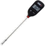 WEBER Taschenthermometer, digital - schwarz