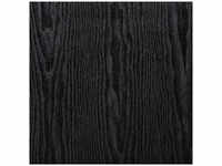 dc-fix Selbstklebefolie, Holz, 200x67,5 cm - schwarz