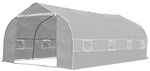 Outsunny Folien-Gew&auml;chshaus, BxHxL: 300 x 200 x 600 cm - gruen