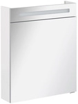 FACKELMANN Spiegelschrank &raquo;B.clever&laquo;, BxHxT: 60 x 70,6 x 15,8 cm, 6000 K,