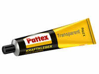 PATTEX Kleber transparent, 125 g