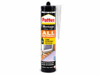 PATTEX Montagekleber »All Materials«, weiß, 450 g