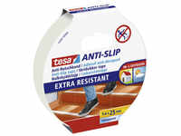 TESA Anti-Rutschband - transparent