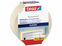TESA Klebeband »CLASSIC«, beige, BxL: 50 x 50cm