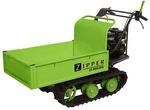 ZIPPER Miniraupendumper &raquo;ZI-MD300&laquo;, gr&uuml;n, 4,1 kW, Tankinhalt: 3,6 l, ohne Akku -