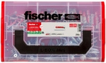 FISCHER Sortimentskasten, 10,5 mm, Kunststoff - grau