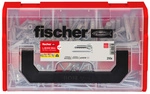 FISCHER Sortimentskasten &raquo;FixTainer&laquo;, BxHxT: 15,6 x 6,1 x 26 cm, rot