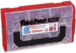 FISCHER Sortimentskasten, 10,5 mm, Kunststoff - grau
