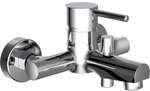 SCH&Uuml;TTE Wannenarmatur &raquo;Altana&laquo;, Messing/Kunststoff/Metall, gl&auml;nzend, &frac12;" -