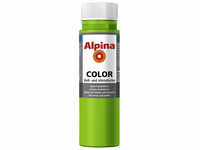 ALPINA FARBEN Voll- und Abtönfarbe »Color«, grün, 250 ml - gruen