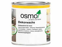 OSMO Holzwachs, für innen, 0,375 l, weiß, seidenmatt - weiss