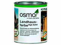OSMO Holzschutzfarbe »High Solid«, 0,75 l, sonnengelb