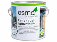 OSMO Holzschutzfarbe »High Solid«, 2,5 l, sonnengelb