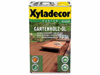 XYLADECOR Gartenholzöl, für außen, 2,5 l, natur/rot, seidenglänzend